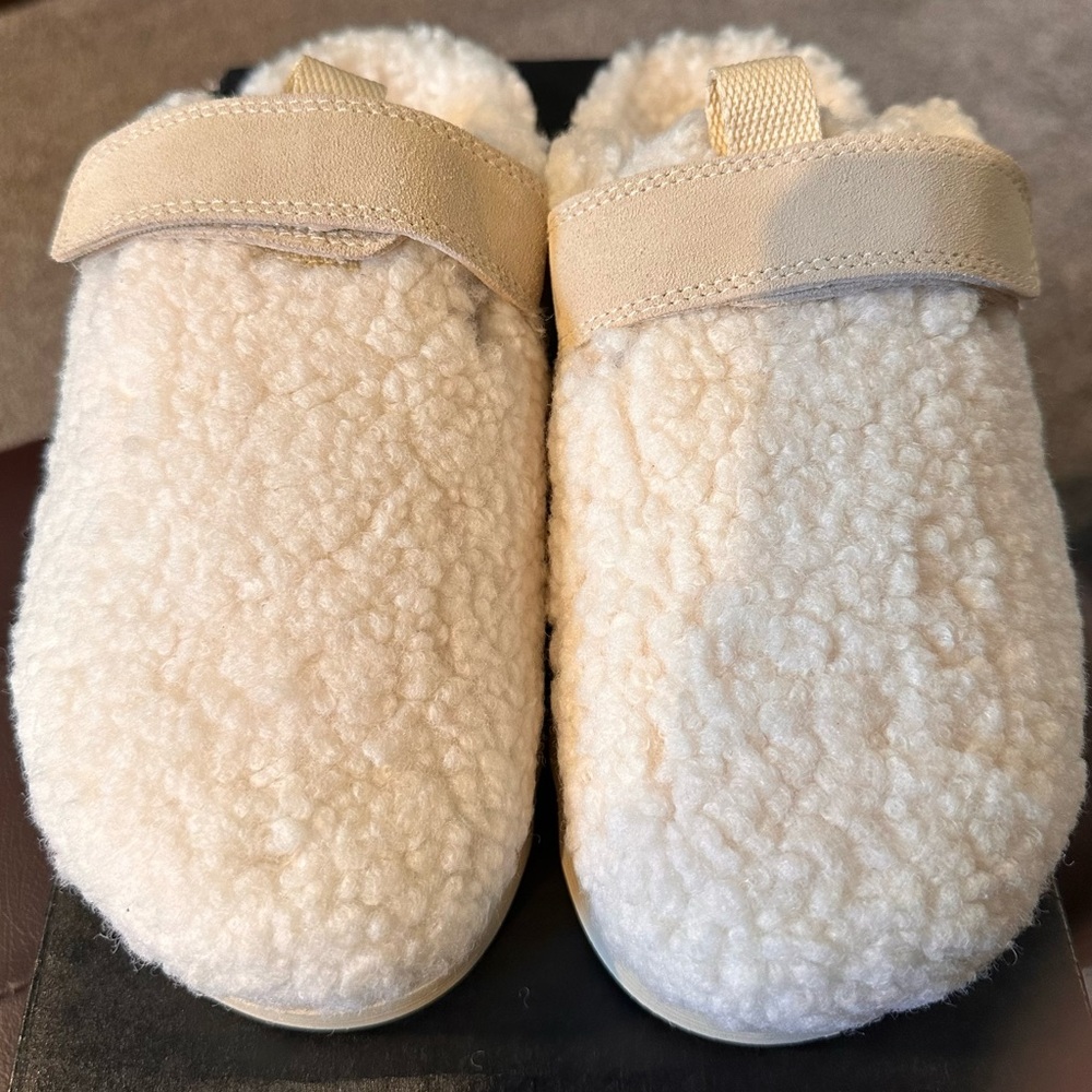 Sorel Viibe Clog Cozy - Women’s - Color Natural - New With Tags - Picture 2 of 5